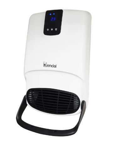 Termoventilador para Baño con seca toalla