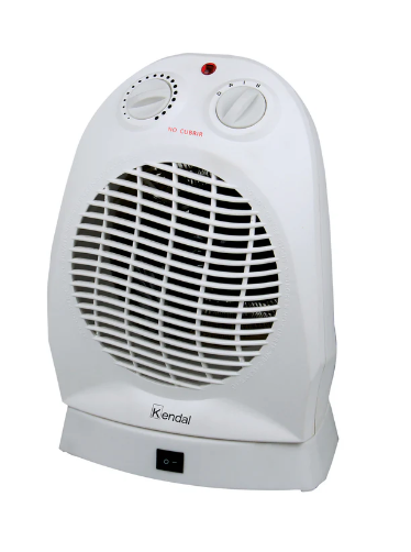 Termoventilador Eléctrico Vertical Oscilante Fh 120