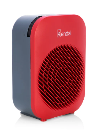 Termoventilador Eléctrico Kendal SUN-10 RED