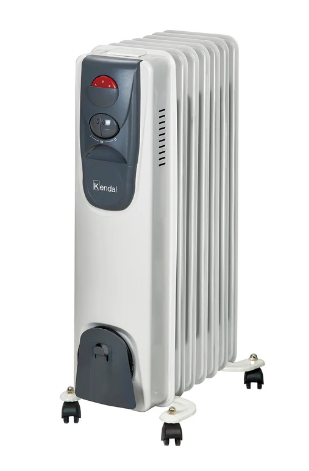 Estufa Oleoeléctrica KO-1500