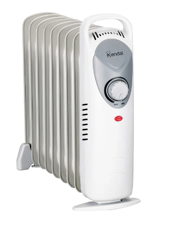 Estufa Mini Oleoelectrica 9 elementos 1000 W