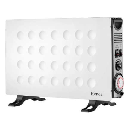 Estufa Eléctrica Panel Convector Turbo KCL-06