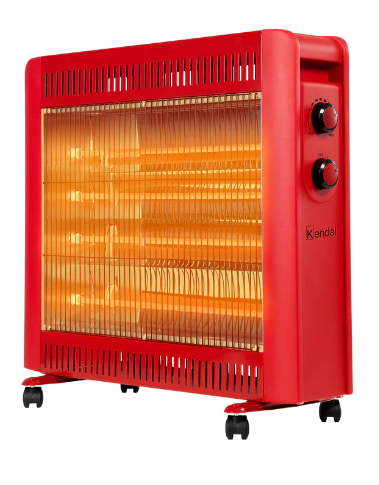 Estufa Eléctrica Calefactor Cuarzo Kendal Kc 220