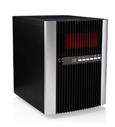 Estufa Infrarrojo Cuarzo 1500 W Control remoto