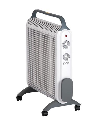 Estufa Eléctrica de Mica tipo radiador Efficient 02