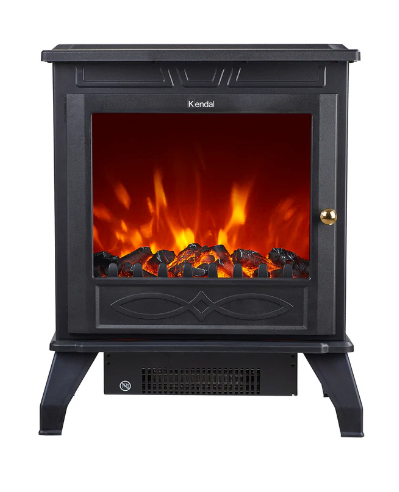 Estufa Eléctrica Chimenea KCE-CIMENA01