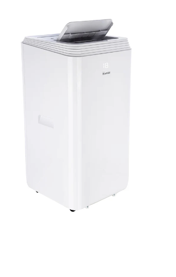 Aire Acondicionado 9000 BTU WIFI integrado Calor y Frio Evolution Blanco