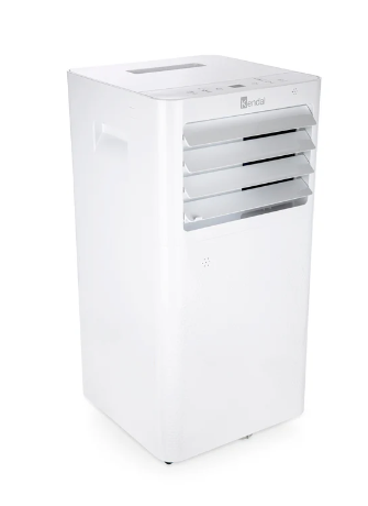 Aire Acondicionado Portátil 9000 BTU Calor y Frio ECO III
